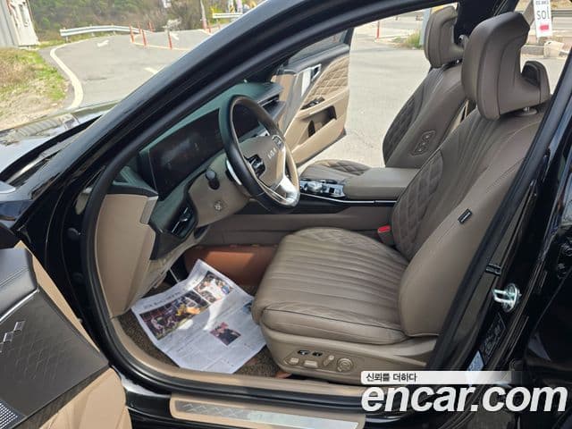 Kia K8 2023 — Şəkil 8/20