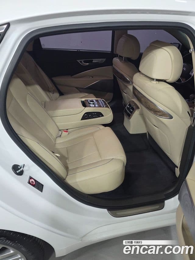 Kia The K9 2020 — ფოტო 13/20