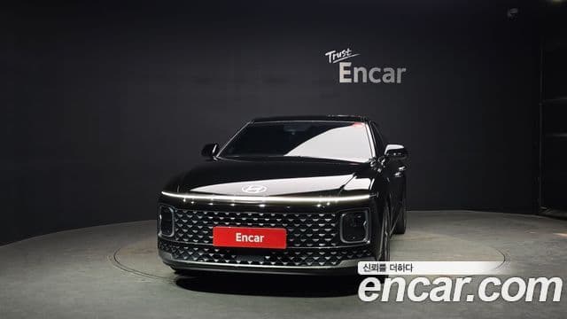 Hyundai Grandeur 2023 — Şəkil 3/20