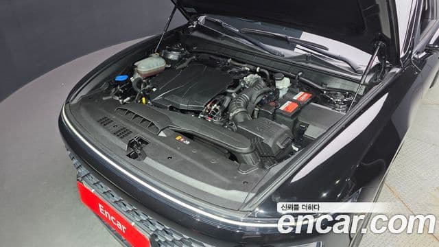 Hyundai Grandeur 2023 — Şəkil 6/20