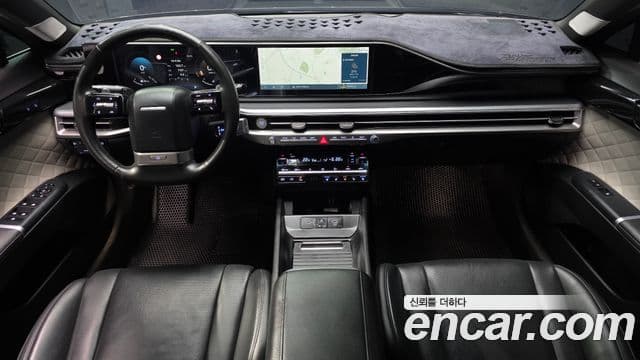 Hyundai Grandeur 2023 — Şəkil 7/20