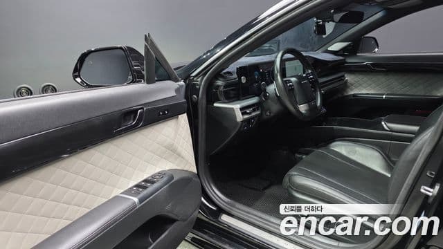 Hyundai Grandeur 2023 — Şəkil 10/20