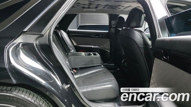 Hyundai Grandeur 2023 — Şəkil 12/20