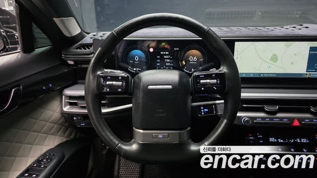 Hyundai Grandeur 2023 — Şəkil 13/20