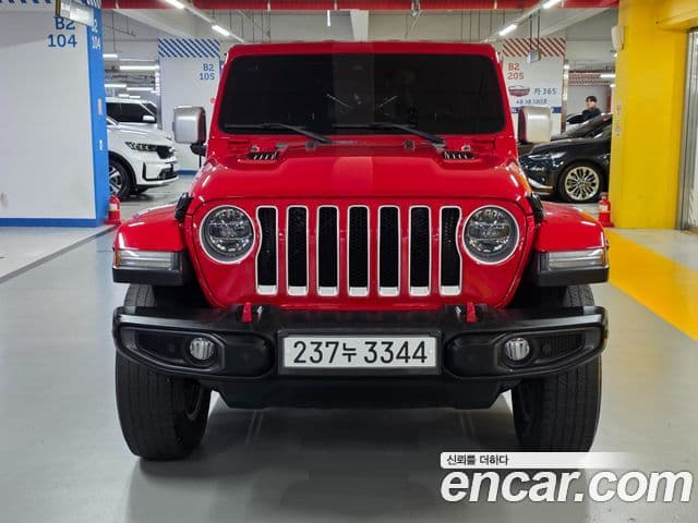 Jeep Wrangler 2019 — ფოტო 12/20