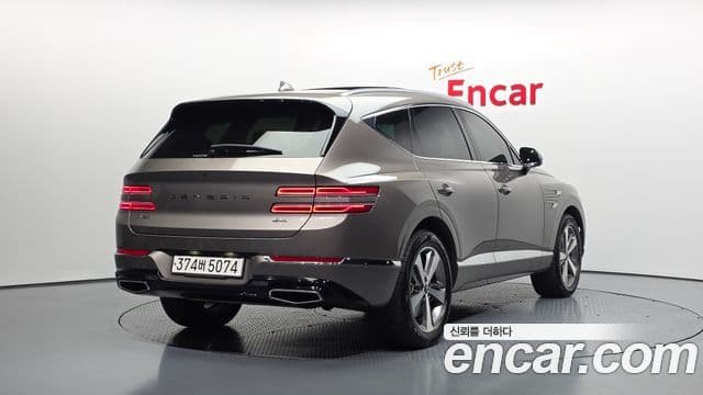 Genesis GV80 2021 — Şəkil 2/20