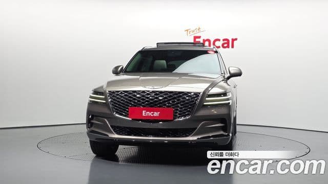 Genesis GV80 2021 — Şəkil 3/20