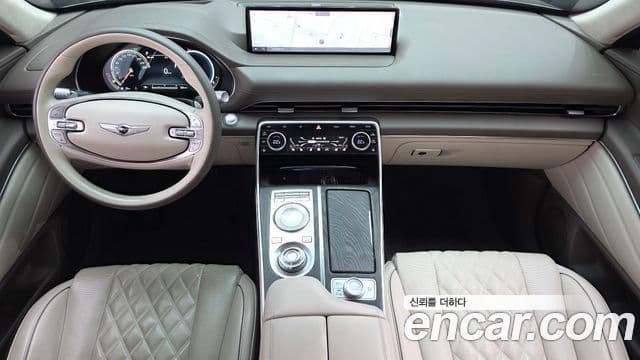Genesis GV80 2021 — Şəkil 7/20