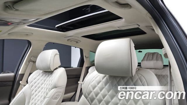 Genesis GV80 2021 — Şəkil 18/20