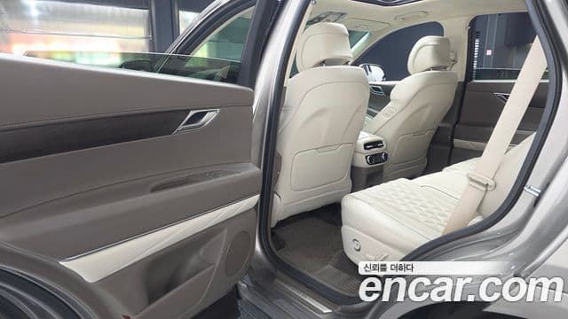 Genesis GV80 2021 — ფოტო 26/35