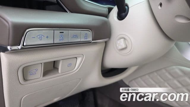 Genesis GV80 2021 — ფოტო 3/35