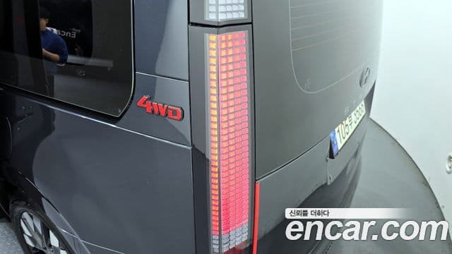 Hyundai Staria 2021 — Photo 14/34