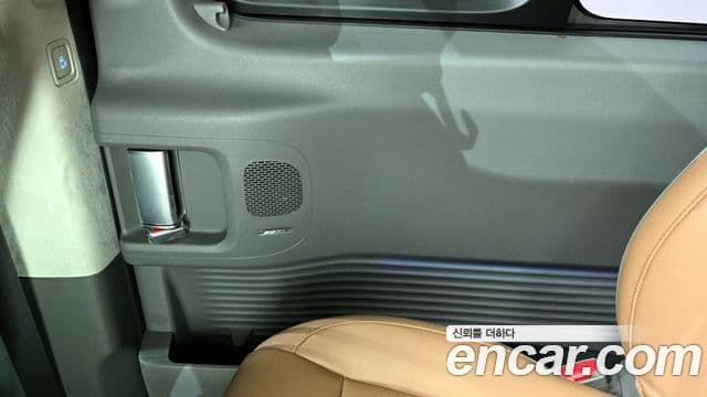 Hyundai Staria 2021 — Photo 30/34