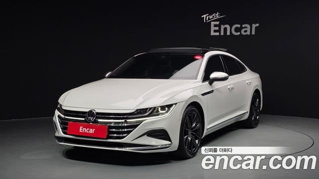 Volkswagen Arteon 2022 — ფოტო 1/20