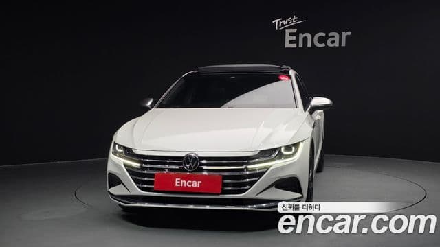 Volkswagen Arteon 2022 — ფოტო 3/20