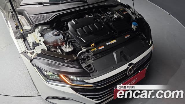 Volkswagen Arteon 2022 — ფოტო 6/20