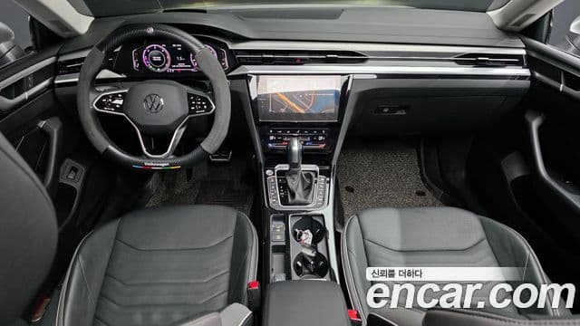 Volkswagen Arteon 2022 — ფოტო 7/20