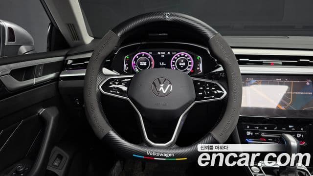 Volkswagen Arteon 2022 — ფოტო 13/20