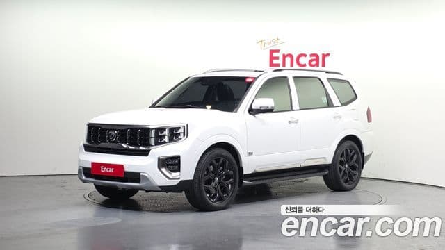 Kia Mohave The Master 2019 — Şəkil 1/20