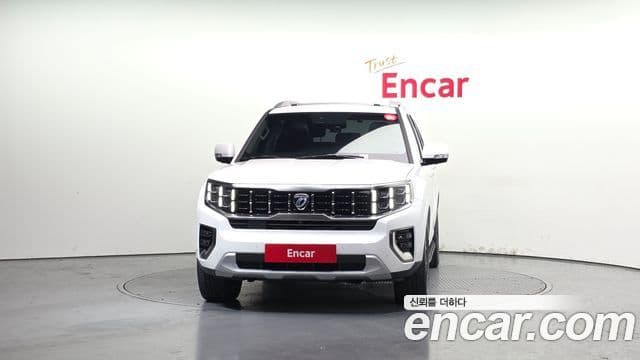 Kia Mohave The Master 2019 — Şəkil 3/20