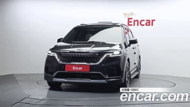 Kia Carnival 2021 — ფოტო 3/20
