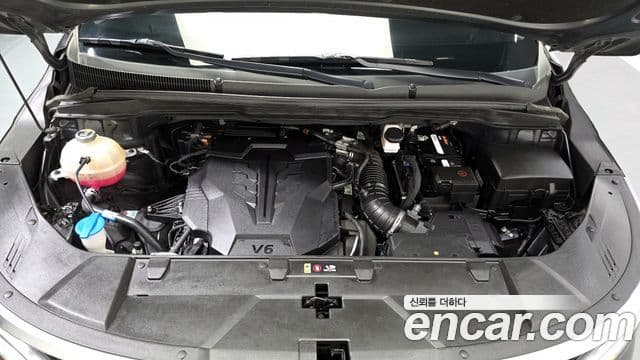 Kia Carnival 2021 — ფოტო 6/20