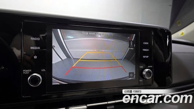 Kia Carnival 2021 — ფოტო 15/20