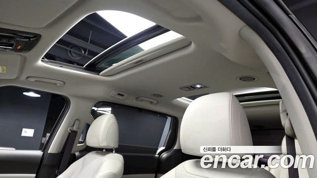 Kia Carnival 2021 — ფოტო 17/20