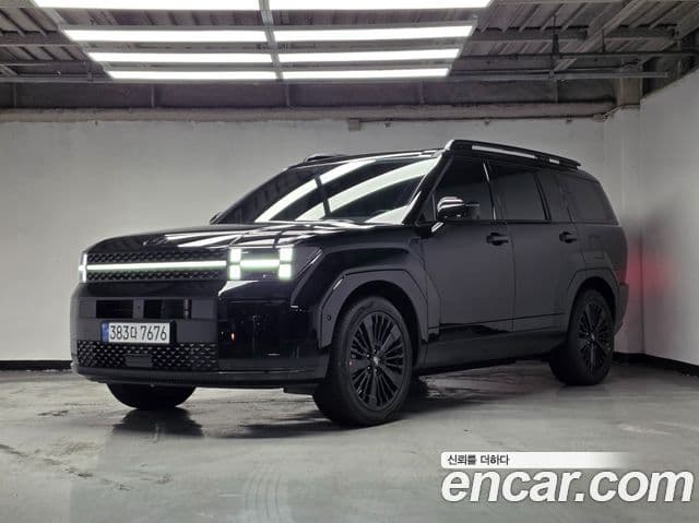 Hyundai Santa Fe 2026 — Şəkil 9/20