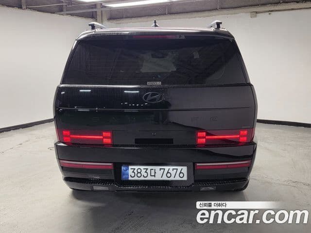 Hyundai Santa Fe 2026 — Şəkil 3/20