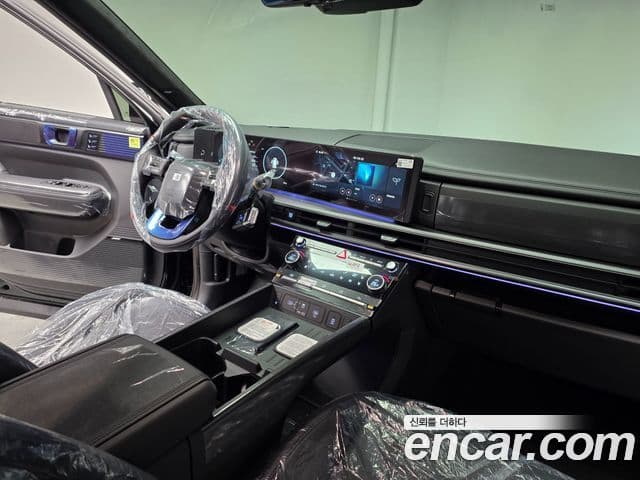 Hyundai Santa Fe 2026 — Şəkil 5/20
