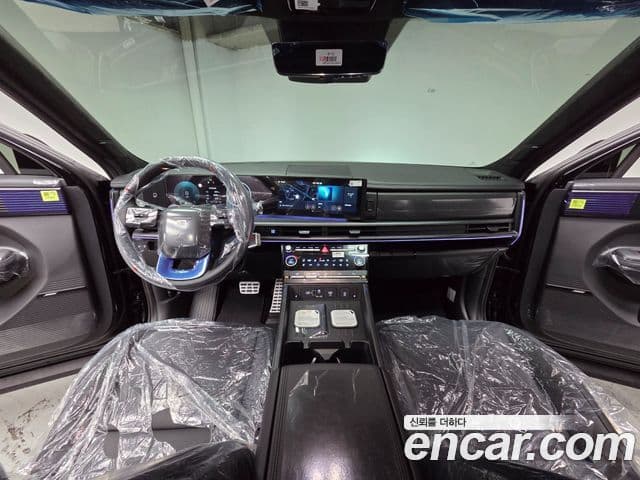Hyundai Santa Fe 2026 — Şəkil 10/20