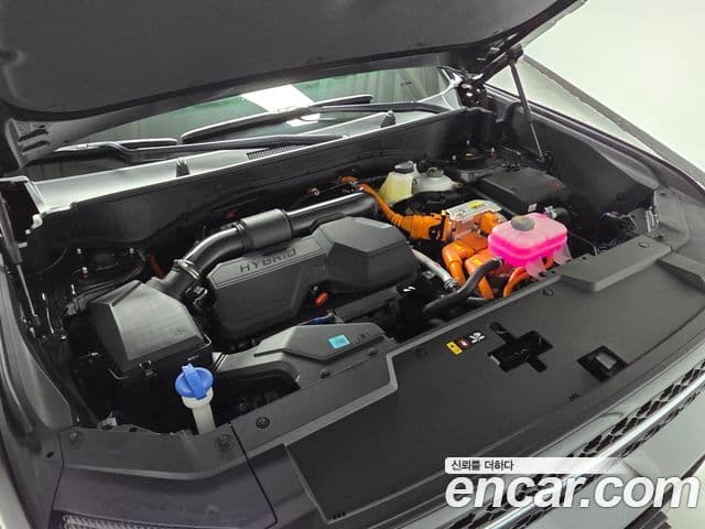 Hyundai Santa Fe 2026 — Şəkil 7/20