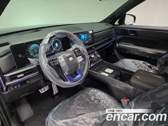 Hyundai Santa Fe 2026 — Şəkil 8/20