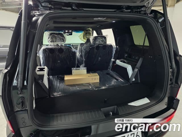 Hyundai Santa Fe 2026 — Şəkil 19/20