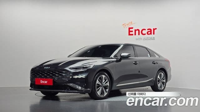 Kia K8 2024 — ფოტო 1/20