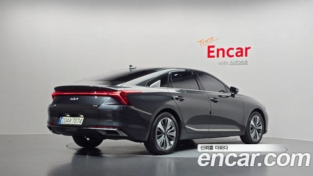 Kia K8 2024 — ფოტო 2/20