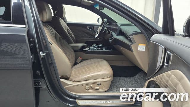 Kia K8 2024 — ფოტო 11/20
