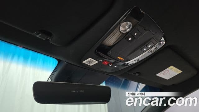Kia K8 2024 — ფოტო 18/20