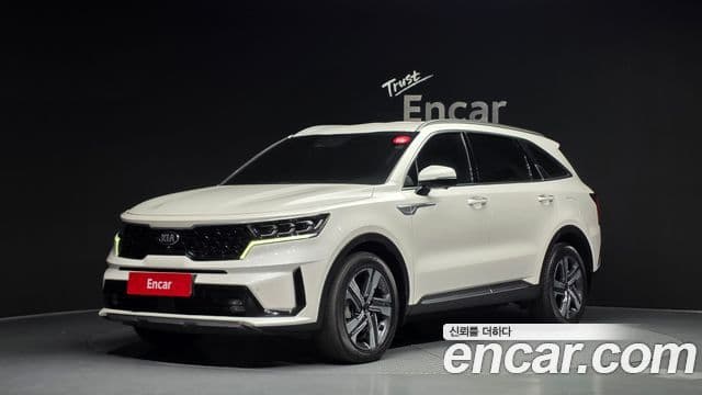 Kia Sorento 2020 — Şəkil 1/20