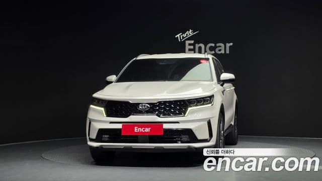 Kia Sorento 2020 — Şəkil 3/20