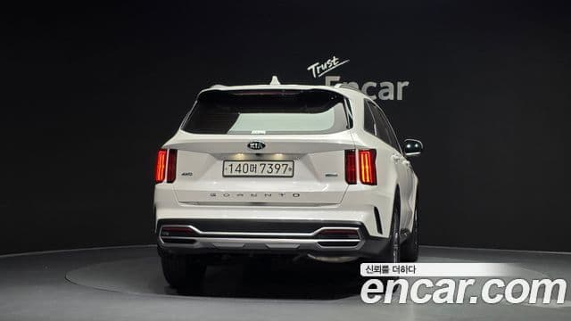 Kia Sorento 2020 — Şəkil 4/20
