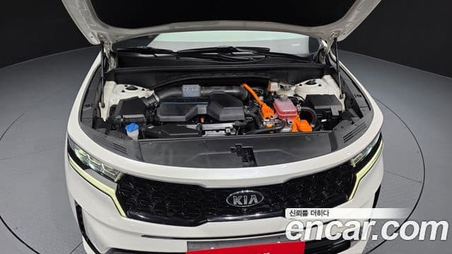 Kia Sorento 2020 — Şəkil 6/20