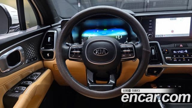 Kia Sorento 2020 — Şəkil 13/20