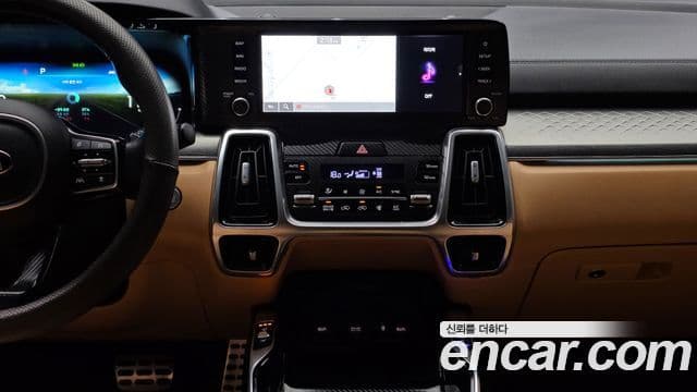 Kia Sorento 2020 — Şəkil 15/20