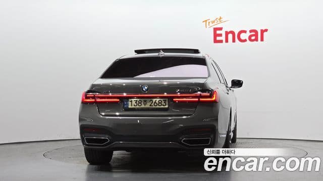 BMW 7 Series 2021 — Şəkil 4/20