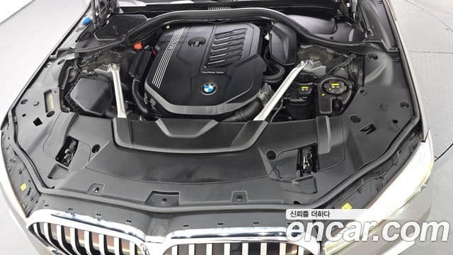BMW 7 Series 2021 — фото 6 из 20