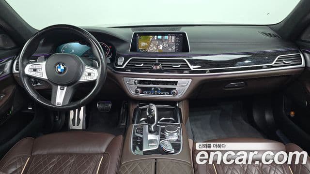 BMW 7 Series 2021 — Şəkil 7/20