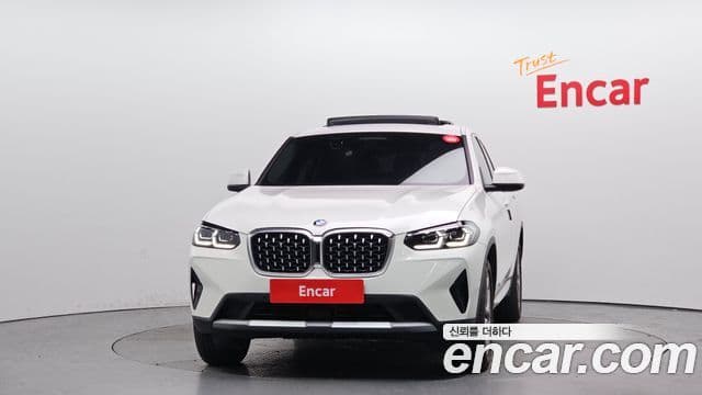 BMW X4 2021 — Şəkil 3/20