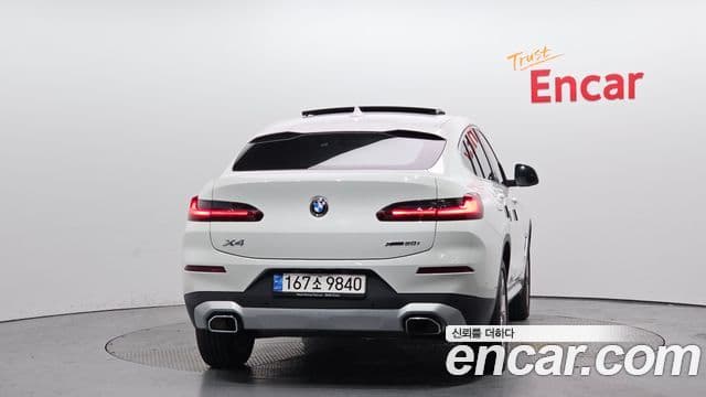 BMW X4 2021 — Şəkil 4/20